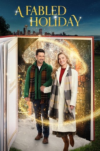 Poster for A Fabled Holiday
