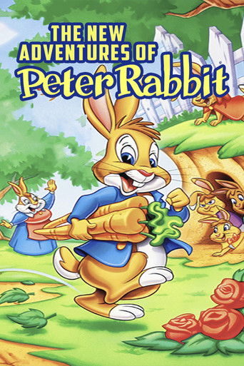Poster for The New Adventures of Peter Rabbit