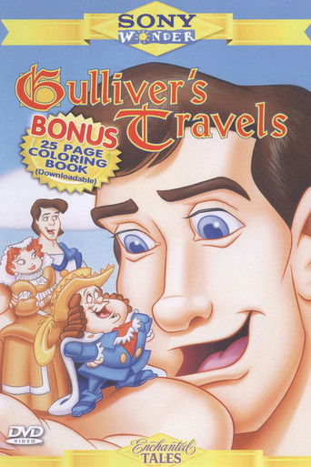 Poster for Gulliver's Travels