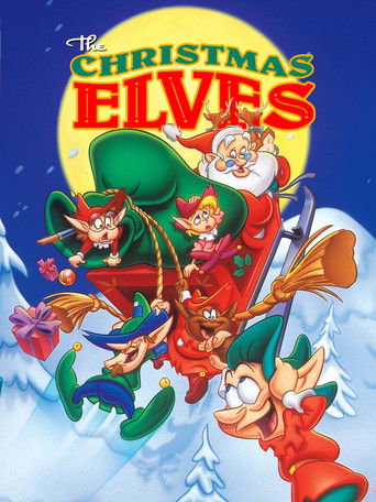 Poster for The Christmas Elves