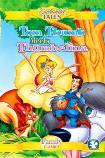 Poster for Tom Thumb Meets Thumbelina