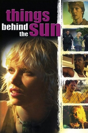 Poster for Things Behind the Sun