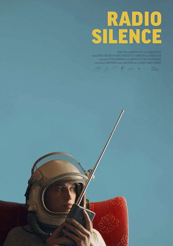 Poster for Radio Silence