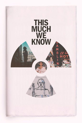 Poster for This Much We Know