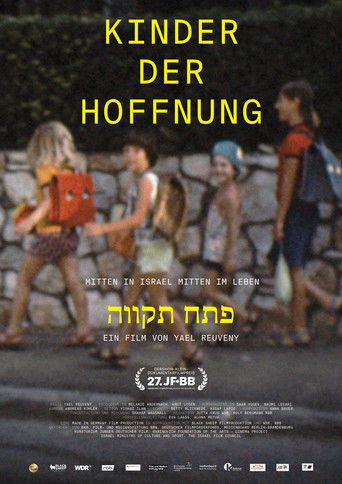 Poster for Kinder der Hoffnung