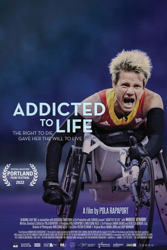 Poster for Addicted to Life