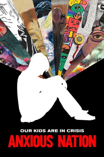 Poster for Anxious Nation