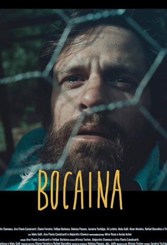 Poster for Bocaína