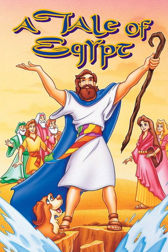 Poster for A Tale of Egypt