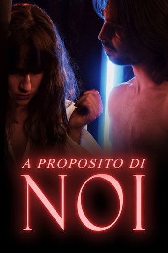 Poster for A proposito di noi