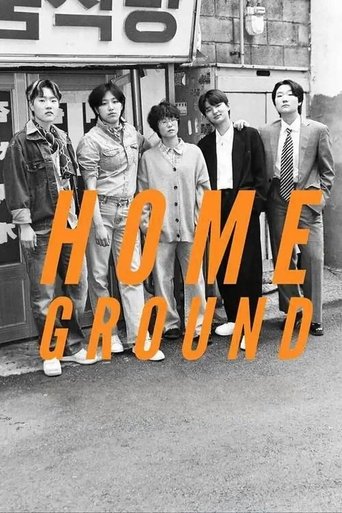 Poster for Home Ground