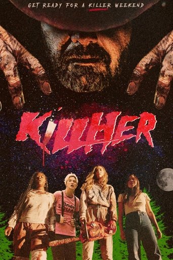 Poster for KillHer