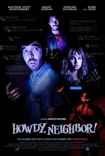Poster for Howdy, Neighbor!