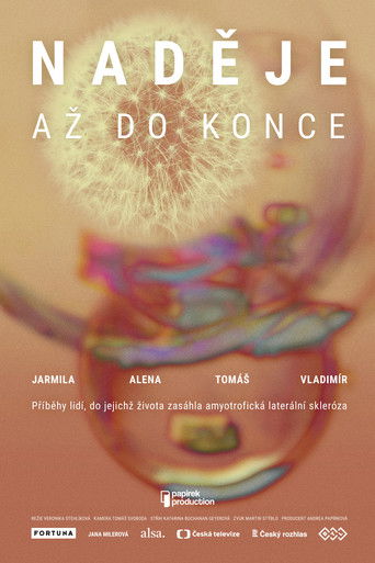 Poster for Hope until the End