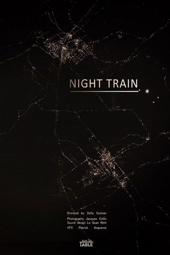 Poster for Night Train