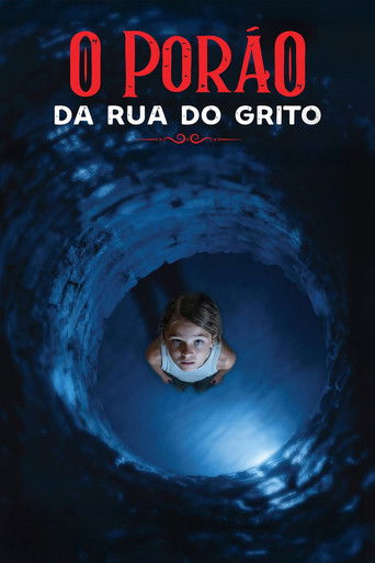 Poster for The Basement of Scream Street