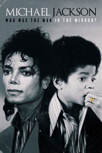 Poster for Michael Jackson: Who Was the Man in the Mirror?