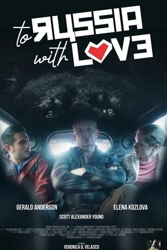 Poster for To Russia with Love
