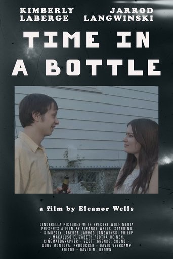 Poster for Time in a Bottle