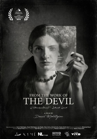 Poster for From the Work of the Devil