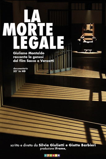 Poster for The Legal Death