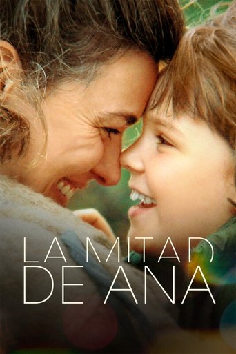 Poster for La mitad de Ana