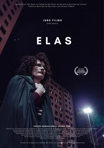 Poster for Elas