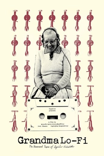 Poster for Grandma Lo-Fi