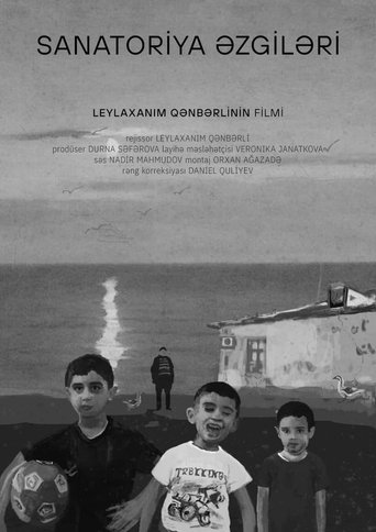 Poster for Tunes of Sanatorium
