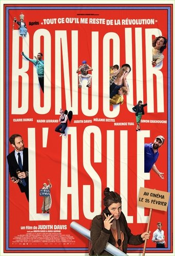 Poster for Hello Madness