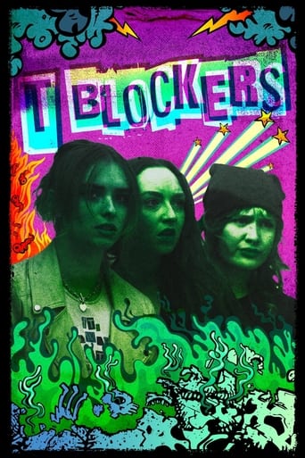 Poster for T Blockers