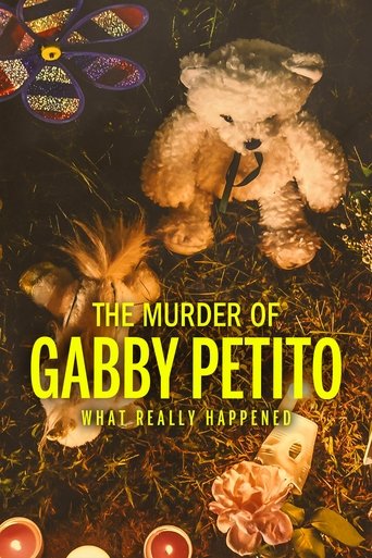 Poster for The Murder of Gabby Petito: What Really Happened