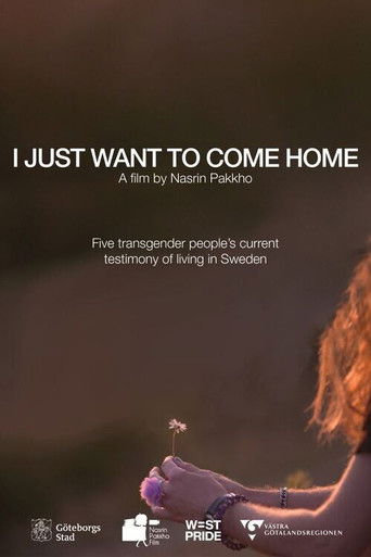 Poster for I Just Want to Come Home