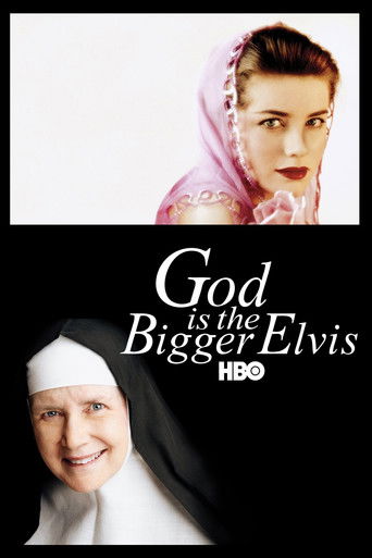 Poster for God Is the Bigger Elvis