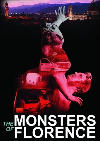 Poster for The Monsters of Florence