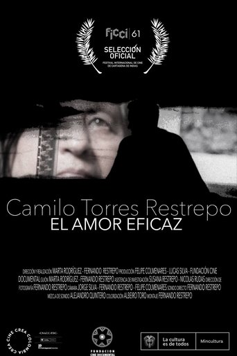 Poster for Camilo Torres Restrepo, el amor eficaz