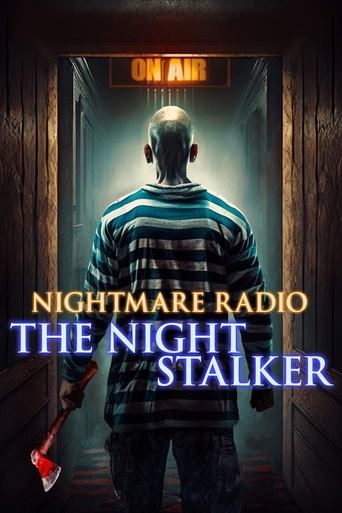 Poster for Nightmare Radio: The Night Stalker