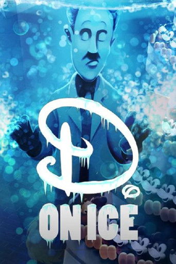 Poster for D. on Ice