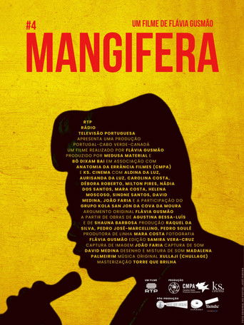 Poster for #4 Mangifera