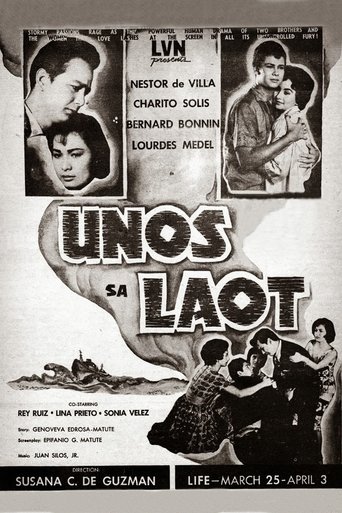 Poster for Unos sa Laot