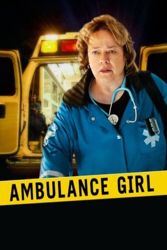Poster for Ambulance Girl