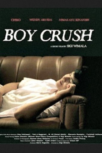 Poster for Boy Crush