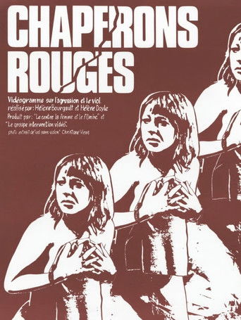 Poster for Chaperons rouges
