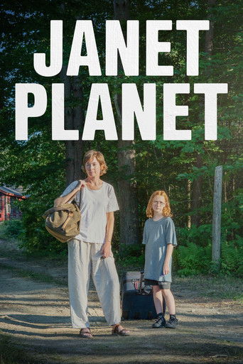 Poster for Janet Planet