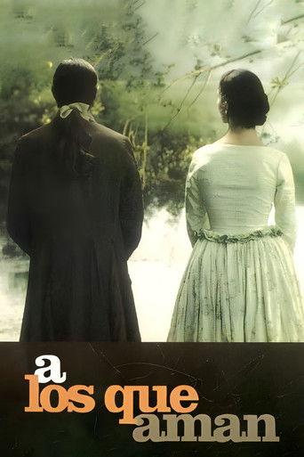 Poster for Those Who Love