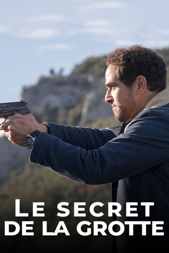 Poster for Le Secret de la grotte