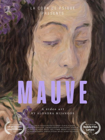 Poster for Mauve