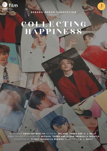Poster for Collecting Happiness