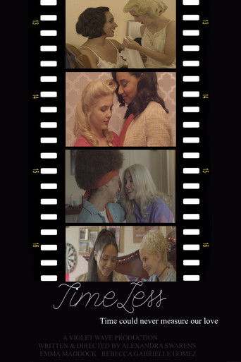 Poster for TimeLess