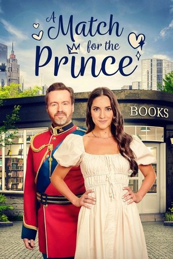 Poster for A Match for the Prince